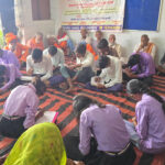 बुजुर्गों के महत्व के प्रति किया गया जागरूक