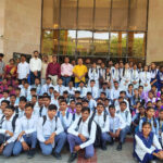 Science Club organizes a tour of IIIT Prayagraj