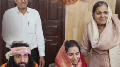 #IITBaba, #Mahakumbh2026, #BreakingNews, #SpiritualDebate, #ViralNews, #IndiaNews,प्रयागराज धार्मिक विवाद समाचार, महाकुंभ वायरल न्यूज़, Prayagraj Mahakumbh news 2026, Uttar Pradesh spiritual controversy, India viral baba news,IITian baba शादी, Mahakumbh viral baba, spiritual controversy India, sanyas vs grihastha debate, India trending news,IIT Baba marriage, Abhay Singh IIT Baba wedding, Mahakumbh 2026 news, spiritual guru marriage India, sanyasi marriage controversy,