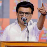 Delimitation protest Tamil Nadu, MK Stalin statement, black flag protest India, BJP vs DMK news, Lok Sabha seat increase 850, South India politics, delimitation bill controversy India,स्टालिन बयान परिसीमन, MK Stalin protest news, Tamil Nadu political news, black flag protest India, DMK BJP clash, delimitation issue India,#MKStalin, #Delimitation, #BlackFlagProtest, #TamilNadu, #PoliticalNews, #BJPvsDMK, #IndiaPolitics, #BreakingNews,