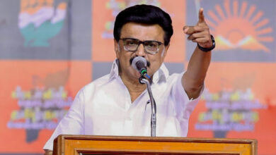 Delimitation protest Tamil Nadu, MK Stalin statement, black flag protest India, BJP vs DMK news, Lok Sabha seat increase 850, South India politics, delimitation bill controversy India,स्टालिन बयान परिसीमन, MK Stalin protest news, Tamil Nadu political news, black flag protest India, DMK BJP clash, delimitation issue India,#MKStalin, #Delimitation, #BlackFlagProtest, #TamilNadu, #PoliticalNews, #BJPvsDMK, #IndiaPolitics, #BreakingNews,