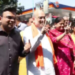 Ahmedabad Gujarat election news India, Gujarat local body election voting news district Ahmedabad, India political election news Gujarat state, voting update Gujarat municipal election India, BJP Congress AAP election Gujarat news, democracy voting news Gujarat India,#GujaratElections, #VotingDay, #PMModi, #AmitShah, #ElectionNews, #IndiaPolitics, #Ahmedabad, #LocalBodyElections, #BreakingNews, #Democracy, #Vote,Amit Shah voting photo, Gujarat polling booth image, Ahmedabad election visuals, PM Modi postal ballot news, मतदान केंद्र गुजरात, election security India images,Gujarat local body elections 2026, PM Modi postal ballot vote, Amit Shah voting Ahmedabad, Gujarat election news, local elections Gujarat India, गुजरात निकाय चुनाव, Ahmedabad voting news, BJP Congress AAP election Gujarat, India election news,