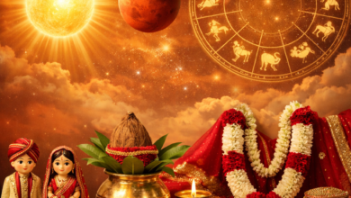 विवाह मुहूर्त 2026, खरमास समाप्त, शादी की शुभ तिथि 2026, हिंदू विवाह मुहूर्त, vivah muhurat 2026 list, auspicious wedding dates India 2026, Hindu marriage dates April May June 2026, devshayani ekadashi marriage stop,शादी मुहूर्त कैलेंडर, हिंदू विवाह तिथि सूची, wedding calendar India 2026, Hindu marriage rituals dates, auspicious dates wedding India, marriage season India photos,विवाह मुहूर्त 2026 लखनऊ, उत्तर प्रदेश शादी तिथि, हिंदू विवाह कैलेंडर यूपी, astrology news India marriage dates, Lucknow vivah muhurat list, UP marriage season dates 2026, jyotish news Hindi wedding muhurat,#VivahMuhurat2026, #MarriageDates, #KharmaasSamapt, #HinduWedding, #AstrologyNews, #ShadiDates, #LucknowNews, #GoogleDiscover