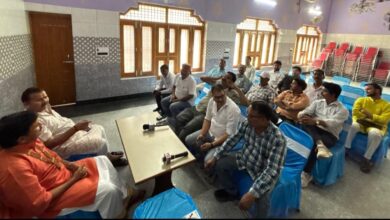 To awaken greater consciousness, a grand Shrimad Bhagwat Katha will be organised in the city from April 6.