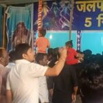 Questions raised about women's safety at the 'Jal Pari Show', prompting administration action following the news.