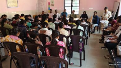 ANMs receive special training to strengthen care for high-risk pregnant women