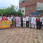 भारतीय योग संस्थान द्वारा पांच दिवसीय हड्डी रोग निवारण शिविर का शुभारम्भ