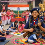 नारी शक्ति वंदन अभियान, उत्तर प्रदेश स्कूल अभियान, योगी सरकार योजना, बालिका सशक्तिकरण यूपी, school girls empowerment UP, Nari Shakti Vandan Abhiyan UP, UP government schemes for girls, Kasturba Gandhi Balika Vidyalaya program, girls education empowerment India, Lucknow education news, Uttar Pradesh education campaign,स्कूल में नारी शक्ति कार्यक्रम, बालिकाओं का सम्मान समारोह, योग अभ्यास छात्राएं, cultural activities girls school, girls empowerment activities India, UP school campaign photos, Kasturba school events, student competition India,नारी शक्ति वंदन अभियान लखनऊ, उत्तर प्रदेश शिक्षा विभाग योजना, पार्थ सारथी सेन शर्मा आदेश, यूपी स्कूल न्यूज़, Lucknow education campaign news, UP govt girls empowerment scheme, district level school program UP, government school activities India, basic shiksha vibhag UP scheme,#NariShaktiVandanAbhiyan, #UPSchoolCampaign, #GirlsEmpowerment, #YogiGovernment, #LucknowNews, #EducationNewsUP, #BalikaShiksha, #GoogleDiscoverNews,