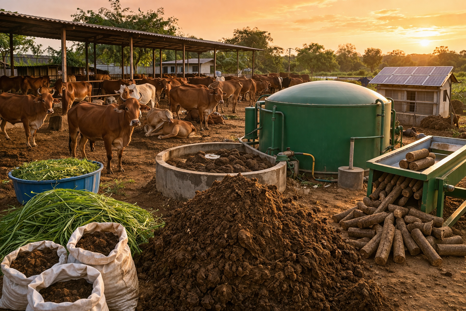 यूपी गोशाला योजना, सर्कुलर इकोनॉमी यूपी, गोबर बायोगैस योजना, पशुधन विभाग यूपी, FAO India MoU,UP Gaushala Circular Economy, Cow Shelter Biogas UP, FAO India MoU Uttar Pradesh, Livestock Policy UP, Bio CNG Project India,लखनऊ पशुधन विभाग खबर, यूपी गोशाला योजना, मथुरा गोशाला प्रोजेक्ट, गोरखपुर पशुधन योजना, सर्कुलर इकोनॉमी यूपी न्यूज, Lucknow Livestock News UP, Mathura Gaushala Project News, Gorakhpur Livestock Scheme, Circular Economy India News, FAO India UP Collaboration,गोशाला योजना फोटो, बायोगैस प्लांट तस्वीर, पशुधन बैठक लखनऊ,Gaushala Project Image, Biogas Plant Photo India, Livestock Meeting Lucknow Image,#UPGaushala, #CircularEconomy, #BiogasIndia, #FAOIndia, #LivestockUP, #GreenEnergy, #BioCNG, #UPNews, #SustainableIndia,