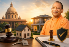यूपी प्रॉपर्टी नियम 2026, UP property new rules, RERA registration Uttar Pradesh, property buying safety India, Yogi Adityanath real estate policy, LDA property rules Lucknow, illegal colony action UP, real estate news India, लखनऊ उत्तर प्रदेश प्रॉपर्टी खबर,प्रॉपर्टी खरीद फोटो, real estate India image, housing colony UP photo, LDA map approval image, bulldozer action illegal colony, जमीन खरीद प्रक्रिया फोटो,#UPProperty #RealEstate #YogiGovernment #RERA #PropertyNews #Lucknow #UPNews #Investment #SafeProperty #BreakingNews #HindiNews