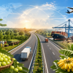 गंगा एक्सप्रेसवे खबर, प्रतापगढ़ आंवला, कौशांबी केला, प्रयागराज अमरूद, यूपी किसानों को फायदा, गंगा एक्सप्रेसवे उद्घाटन, किसानों की आय बढ़ेगी, उत्तर प्रदेश एक्सप्रेसवे न्यूज़, कृषि निर्यात यूपी,Ganga Expressway News, Pratapgarh Amla Export, Kaushambi Banana Farmers, Prayagraj Guava Market, UP Farmers Benefit, Ganga Expressway Inauguration, Uttar Pradesh Agriculture News, Farmer Income UP,गंगा एक्सप्रेसवे फोटो, प्रतापगढ़ आंवला तस्वीर, कौशांबी केला खेत फोटो, प्रयागराज अमरूद बाग फोटो, यूपी किसान फोटो,Ganga Expressway image, Pratapgarh amla photo, Kaushambi banana farm image, Prayagraj guava orchard photo, UP farmers image,#GangaExpressway, #PratapgarhAmla, #KaushambiBanana, #PrayagrajGuava, #UPNews, #FarmersNews, #AgricultureNews, #PMModi, #UttarPradesh, #BreakingNews,