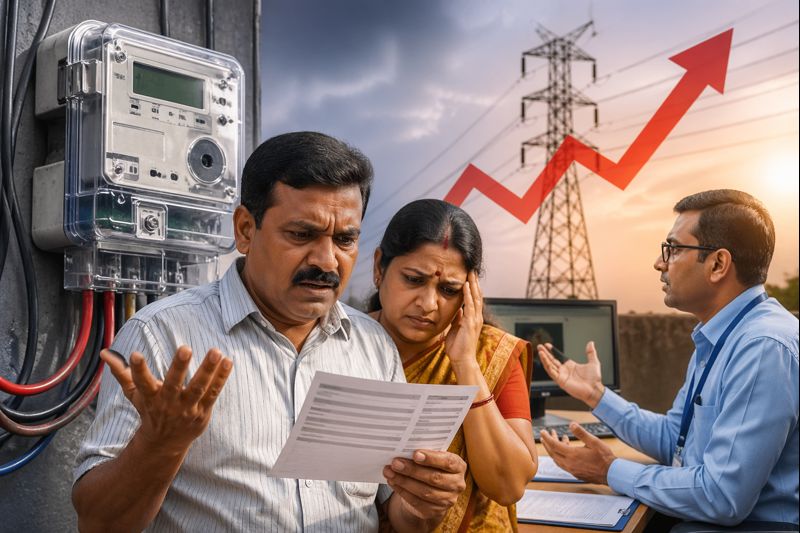 स्मार्ट बिजली मीटर विवाद, स्मार्ट मीटर बिजली खपत, यूपी स्मार्ट मीटर खबर, बिजली खपत बढ़ी, पश्चिमांचल विद्युत वितरण निगम, स्मार्ट प्रीपेड मीटर, यूपी बिजली विभाग खबर, स्मार्ट मीटर जांच, बिजली बिल शिकायत, विद्युत उपभोक्ता परिषद,,लखनऊ बिजली विभाग खबर, उत्तर प्रदेश स्मार्ट मीटर विवाद, बिजली उपभोक्ता शिकायत यूपी, पश्चिमांचल विद्युत वितरण निगम समाचार, यूपी बिजली बिल विवाद, Lucknow Electricity News, Uttar Pradesh Smart Meter Update, UP Electricity Consumer Complaint, Smart Meter Issue India, Power Distribution News Uttar Pradesh,#SmartMeter, #ElectricityNews, #UPPowerDepartment, #SmartElectricityMeter, #ElectricityBill, #UPNews, #PowerSector, #ConsumerRights, #ElectricityConsumption, #SmartMeterIssue,बिजली विभाग ,उपभोक्ता अधिकार , उत्तर प्रदेश समाचार , स्मार्ट मीटर अपडेट,Smart Meter Complaint, Electricity Usage Increase, UP Power Meter News, Smart Meter Technical Issue, Electricity Bill Rise, Smart Meter Investigation India, Power Department News, Electricity Consumer Complaint, Smart Meter Data Analysis, Electricity Meter Controversy,Smart Electricity Meter Consumption Increase, UP Smart Meter News, Smart Meter Electricity Usage, Paschimanchal Vidyut Vitran Nigam, Smart Prepaid Meter Issue, Uttar Pradesh Electricity News, Electricity Consumption Increase India, Smart Meter Investigation, UP Power Department News, Electricity Bill Complaint,