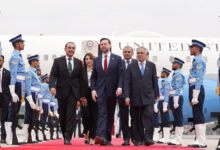 अमेरिका ईरान शांति वार्ता, जेडी वेंस पाकिस्तान दौरा, इस्लामाबाद कूटनीति, पश्चिम एशिया तनाव,US Iran Peace Talks, JD Vance Pakistan Visit, Islamabad Diplomatic Meeting, West Asia Conflict News.अंतरराष्ट्रीय खबर अमेरिका ईरान, पाकिस्तान कूटनीति न्यूज, इस्लामाबाद शांति वार्ता, पश्चिम एशिया संघर्ष समाचार, US Iran Talks Pakistan News, JD Vance Visit Pakistan News, Islamabad Diplomatic Talks, International Politics Breaking News, Middle East Conflict Update, Global Peace Negotiations,जेडी वेंस पाकिस्तान फोटो, इस्लामाबाद एयरबेस स्वागत, शांति वार्ता बैठक,JD Vance Pakistan Arrival Image, Islamabad Airbase استقبال Photo, US Iran Talks Meeting Image,#JDVance, #USIranTalks, #PakistanDiplomacy, #Islamabad, #MiddleEastPeace, #GlobalPolitics, #BreakingNews, #InternationalNews,