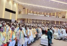 लखनऊ भाजपा प्रशिक्षण खबर उत्तर प्रदेश, Lucknow BJP training session news UP India, political news Uttar Pradesh district Lucknow BJP meeting, election preparation news UP 2027 politics India, cadre training BJP Uttar Pradesh news, government politics news Lucknow UP India,#BJP, #UPPolitics, #LucknowNews, #TrainingSession, #Mission2027, #Election2027, #PoliticalNews, #IndiaPolitics, #BJPWorkers, #BreakingNews,BJP training session Lucknow, Indira Gandhi Pratishthan meeting, BJP workers training photos, political meeting visuals UP, भाजपा कार्यकर्ता प्रशिक्षण फोटो, Lucknow political event images,UP BJP training 2026, BJP mission 2027, Lucknow BJP meeting, political news UP, भाजपा प्रशिक्षण महाभियान, UP election 2027 preparation, BJP cadre training India, leadership training BJP workers, Uttar Pradesh politics news,