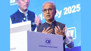 नई दिल्ली बिजनेस खबर, भारत अर्थव्यवस्था अपडेट, औद्योगिक भूमि सुधार भारत, India manufacturing hub news, investment policy India, industrial development India, #BusinessNews #MakeInIndia #CII #ManufacturingHub #IndiaEconomy,industrial land policy India, manufacturing growth India, business news India economy, CII land mission report, infrastructure development India,भारत मैन्युफैक्चरिंग हब, industrial land reform India, CII report India manufacturing, Make in India policy update, investment climate India, industrial corridor India,