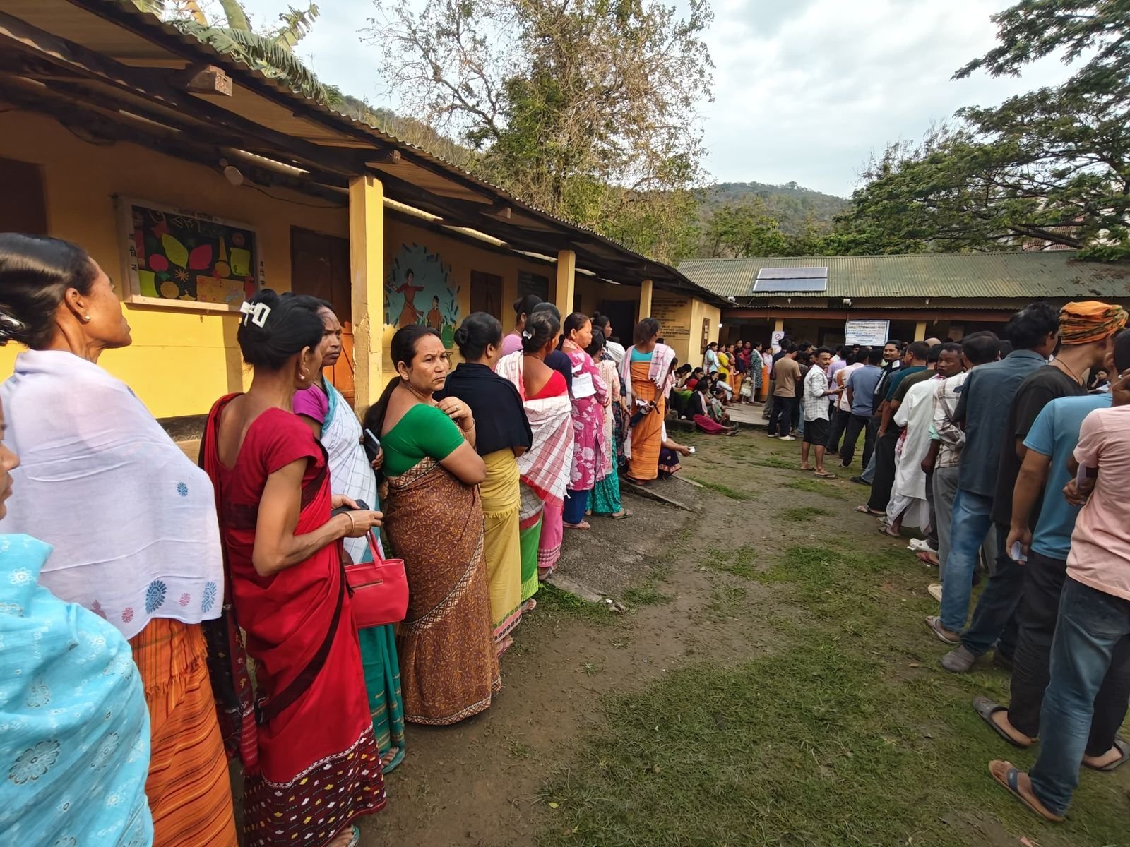 Assembly Elections 2026 Live, Assam Voting Percentage, Kerala Election Voting, Puducherry Polls 2026, Election Live Updates India, Voting News India, असम वोटिंग प्रतिशत, केरल चुनाव 2026, पुडुचेरी चुनाव अपडेट, विधानसभा चुनाव लाइव, Election Breaking News India,Election Voting Crowd India, Polling Booth Assam Kerala, Voter Queue India, Election Day Images, Voting Machine India, EVM Voting Photos, Democracy Festival India, Election Turnout 2026,#AssemblyElections2026, #VotingLive, #AssamElection, #KeralaElection, #PuducherryElection, #ElectionNews, #IndiaVotes, #Democracy, #LiveUpdates, #BreakingNews,#AssemblyElections2026, #VotingLive, #AssamElection, #KeralaElection, #PuducherryElection, #ElectionNews, #IndiaVotes, #Democracy, #LiveUpdates, #BreakingNews,