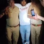 Police successfully uncovered the robbery of a bullion trader, six vicious accused arrested