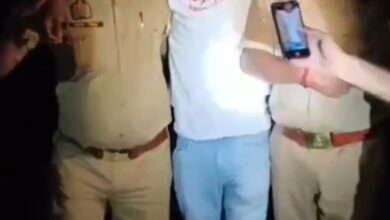 Police successfully uncovered the robbery of a bullion trader, six vicious accused arrested