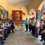Ambedkar Jayanti Lucknow, Desh Bharti School Rajajipuram, Babasaheb Ambedkar कार्यक्रम, Lucknow School News, Education News UP