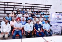 #KGMU #LucknowNews #MedicalWorkshop #Neurosurgery #SkullBaseSurgery #UPNews #IndiaMedical #HealthcareIndia #NationalNews #राष्ट्रीय_प्रस्तावना_न्यूज़,KGMU Lucknow workshop news Uttar Pradesh medical news, Neurosurgery training Lucknow UP India, Skull base surgery workshop India KGMU, Medical education news Lucknow district UP, Cadaveric workshop India neurosurgery training,KGMU Workshop Images, Skull Base Surgery Training Photos, Neurosurgery Cadaver Lab Lucknow, Anatomy Lab KGMU, Medical Workshop India Images,KGMU Skull Base Workshop 2026, KGMU Lucknow Neurosurgery Workshop, Cadaveric Workshop India, Skull Base Surgery Training, NSI BOE Workshop, Lucknow Medical News, Neurosurgery Training India, KGMU News Lucknow, Uttar Pradesh Medical Workshop,