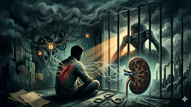 कानपुर किडनी कांड, Kanpur kidney racket, illegal kidney transplant Kanpur, Medilife hospital scam, LLR hospital case Kanpur, kidney transplant fraud India, UP crime news, Kanpur breaking news, organ trafficking India,किडनी रैकेट कानपुर, illegal organ trade Kanpur, Medilife hospital illegal case, Kanpur hospital scam, kidney transplant fraud UP, Kanpur crime update, organ trafficking case India,कानपुर नगर क्राइम न्यूज़, उत्तर प्रदेश किडनी रैकेट केस, Kanpur Nagar crime news kidney racket, Uttar Pradesh illegal organ transplant case, Kanpur police investigation news, UP health scam news,#KanpurKidneyKand, #KidneyRacket, #KanpurCrime, #UPPolice, #IllegalTransplant, #BreakingNewsKanpur, #OrganTrafficking, #HealthScam,