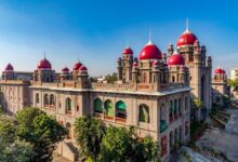 Telangana High Court verdict, failed romance not a crime India, breach of promise law India, marriage promise legal case India, तेलंगाना हाई कोर्ट फैसला, शादी का वादा कानून, relationship law India,court building Hyderabad image, judge gavel India photo, legal case hearing India, high court exterior India, कोर्ट बिल्डिंग फोटो, न्यायालय हथौड़ा फोटो,Hyderabad court news Telangana legal verdict, India relationship law High Court decision 2026, breach of promise case India legal update, तेलंगाना न्यायालय समाचार कानूनी फैसला भारत,#CourtNews #LegalUpdate #TelanganaHighCourt #IndiaLaw #BreakingNews #RelationshipLaw #HindiNews,