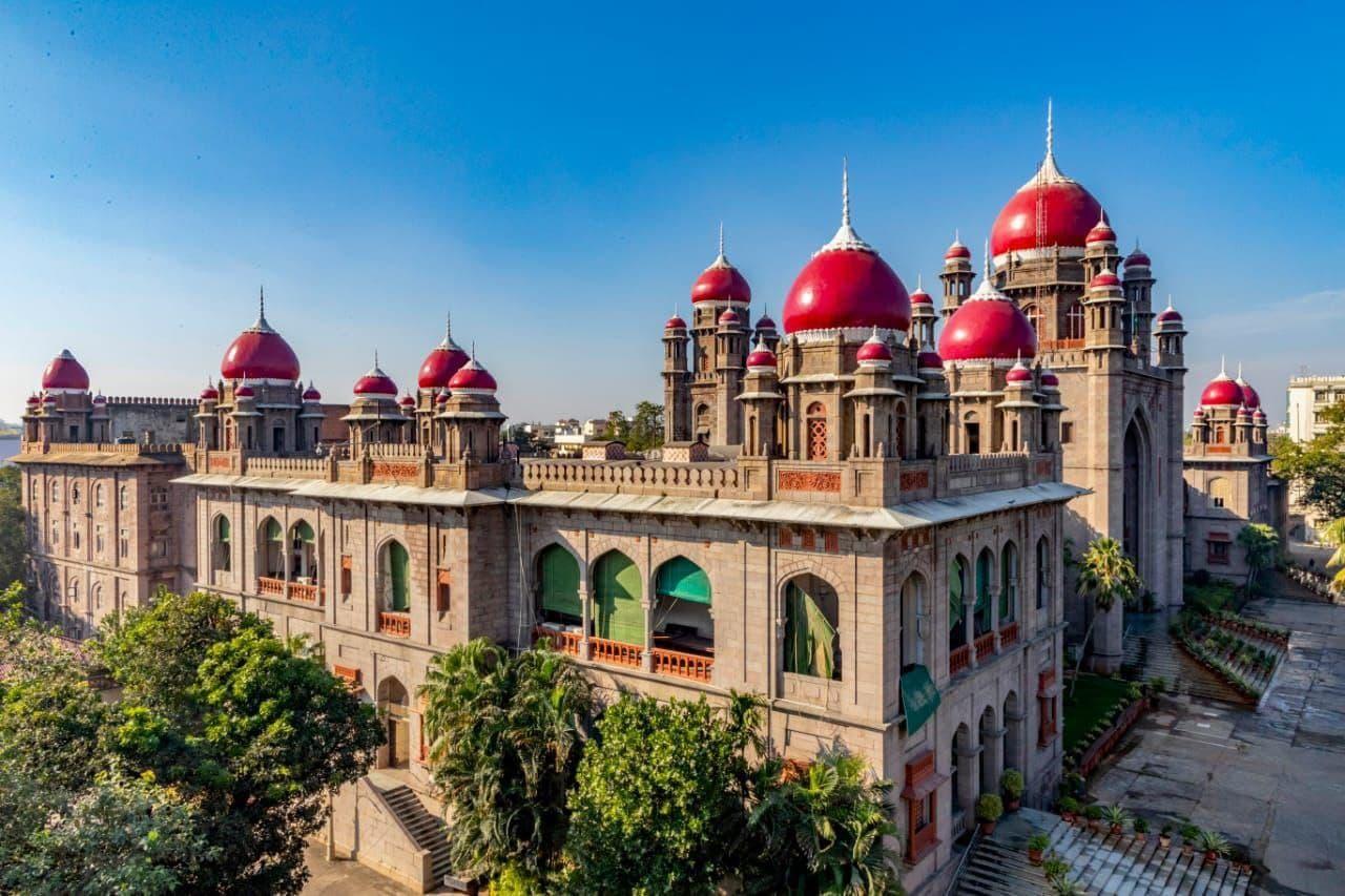 Telangana High Court verdict, failed romance not a crime India, breach of promise law India, marriage promise legal case India, तेलंगाना हाई कोर्ट फैसला, शादी का वादा कानून, relationship law India,court building Hyderabad image, judge gavel India photo, legal case hearing India, high court exterior India, कोर्ट बिल्डिंग फोटो, न्यायालय हथौड़ा फोटो,Hyderabad court news Telangana legal verdict, India relationship law High Court decision 2026, breach of promise case India legal update, तेलंगाना न्यायालय समाचार कानूनी फैसला भारत,#CourtNews #LegalUpdate #TelanganaHighCourt #IndiaLaw #BreakingNews #RelationshipLaw #HindiNews,