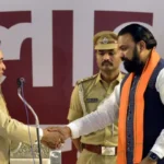 Samrat Choudhary Bihar CM, बिहार मुख्यमंत्री 2026, Bihar CM oath ceremony 2026, सम्राट चौधरी शपथ ग्रहण, Bihar political news, पटना न्यूज, Bihar NDA government, Deputy CM Bihar, Vijay Chaudhary Bijendra Yadav, Bihar latest news, Patna political update, Bihar सत्ता परिवर्तन,सम्राट चौधरी शपथ लेते हुए, Bihar CM oath ceremony image, Patna Lok Bhawan event, NDA leaders Bihar, Deputy CM oath Bihar, political event Bihar, Samrat Choudhary photo, Bihar government formation,पटना राजनीतिक खबर, बिहार मुख्यमंत्री शपथ समारोह, Patna political news live, Bihar CM oath breaking news, Bihar government formation update, NDA government Bihar 2026, Bihar politics latest update, political news India Bihar,#SamratChoudhary, #BiharCM, #BiharPolitics, #OathCeremony, #PatnaNews, #BreakingNews, #NDA, #PoliticalUpdate,