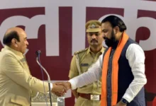 Samrat Choudhary Bihar CM, बिहार मुख्यमंत्री 2026, Bihar CM oath ceremony 2026, सम्राट चौधरी शपथ ग्रहण, Bihar political news, पटना न्यूज, Bihar NDA government, Deputy CM Bihar, Vijay Chaudhary Bijendra Yadav, Bihar latest news, Patna political update, Bihar सत्ता परिवर्तन,सम्राट चौधरी शपथ लेते हुए, Bihar CM oath ceremony image, Patna Lok Bhawan event, NDA leaders Bihar, Deputy CM oath Bihar, political event Bihar, Samrat Choudhary photo, Bihar government formation,पटना राजनीतिक खबर, बिहार मुख्यमंत्री शपथ समारोह, Patna political news live, Bihar CM oath breaking news, Bihar government formation update, NDA government Bihar 2026, Bihar politics latest update, political news India Bihar,#SamratChoudhary, #BiharCM, #BiharPolitics, #OathCeremony, #PatnaNews, #BreakingNews, #NDA, #PoliticalUpdate,