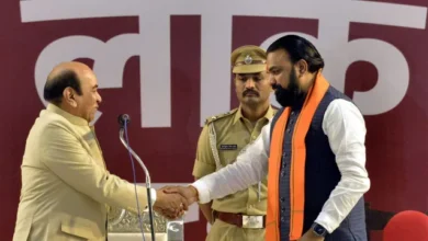 Samrat Choudhary Bihar CM, बिहार मुख्यमंत्री 2026, Bihar CM oath ceremony 2026, सम्राट चौधरी शपथ ग्रहण, Bihar political news, पटना न्यूज, Bihar NDA government, Deputy CM Bihar, Vijay Chaudhary Bijendra Yadav, Bihar latest news, Patna political update, Bihar सत्ता परिवर्तन,सम्राट चौधरी शपथ लेते हुए, Bihar CM oath ceremony image, Patna Lok Bhawan event, NDA leaders Bihar, Deputy CM oath Bihar, political event Bihar, Samrat Choudhary photo, Bihar government formation,पटना राजनीतिक खबर, बिहार मुख्यमंत्री शपथ समारोह, Patna political news live, Bihar CM oath breaking news, Bihar government formation update, NDA government Bihar 2026, Bihar politics latest update, political news India Bihar,#SamratChoudhary, #BiharCM, #BiharPolitics, #OathCeremony, #PatnaNews, #BreakingNews, #NDA, #PoliticalUpdate,