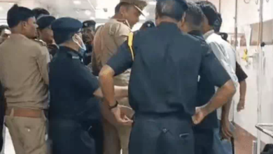 SGPGI Lucknow news, SGPGI dispute, Lucknow hospital incident, brain hemorrhage death, PGI Lucknow fight, viral video SGPGI, Uttar Pradesh news,#SGPGI #LucknowNews #HospitalDispute #ViralVideo #UPNews #BreakingNews,