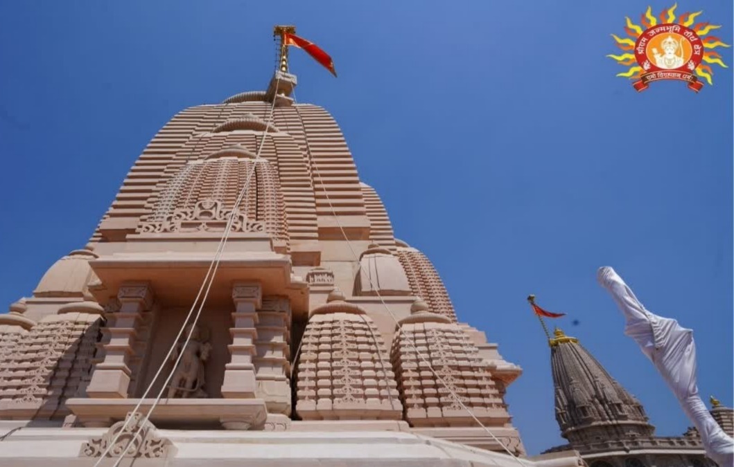 Ayodhya Ram Mandir News, Hanuman Jayanti Ayodhya 2026, Bajrang Dal Ayodhya event, Ram Janmabhoomi news, Hanuman temple flag hoisting, Ayodhya religious event,हनुमान मंदिर अयोध्या, राम मंदिर ध्वजारोहण, बजरंग दल कार्यक्रम, Hanuman temple Ayodhya images, Ram Mandir event photos, flag hoisting Hanuman Jayanti,ayodhya ram mandir hanuman jayanti event 2026, bajrang dal ayodhya gathering news, vinay katiyar hanuman temple flag hoisting, ram janmabhoomi trust event ayodhya, uttar pradesh religious news ayodhya, hanuman jayanti celebration india, #Ayodhya, #RamMandir, #HanumanJayanti, #BajrangDal, #ReligiousNews, #UPNews,