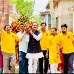 मल्लावां साईं बाबा शोभायात्रा, Sai Baba procession Mallawan Hardoi, Sai temple Shyampur news, धार्मिक आयोजन हरदोई, Sai Baba anniversary celebration, Uttar Pradesh religious news, bhandaara Sai temple, Sai Baba palki yatra news,साईं बाबा पालकी यात्रा, Sai Baba palki yatra, Shyampur Sai temple event, religious procession UP, bhakti event Hardoi, Sai Baba bhajan program, kanjak bhoj event, temple celebration India,मल्लावां हरदोई साईं शोभायात्रा, Mallawan Hardoi Sai Baba procession 2026, Uttar Pradesh religious event news, Sai Baba palki yatra UP, Hardoi temple celebration news, bhandaara news UP, #SaiBaba, #MallawanNews, #HardoiNews, #ReligiousEvent, #Bhakti, #UPNews, #ShobhaYatra,