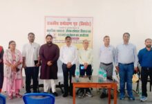 Awareness program for improving mental health of resident adolescents, education and career concluded