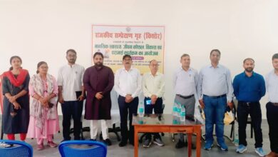 Awareness program for improving mental health of resident adolescents, education and career concluded