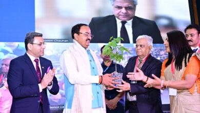 International conference begins at Amity University, emphasis on increasing farmers' income