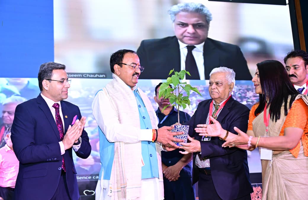 International conference begins at Amity University, emphasis on increasing farmers' income