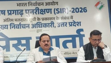 UP Final Voter List 2026, यूपी मतदाता सूची 2026, Uttar Pradesh voter list update, UP election voter data, SIR voter list UP, new voters Uttar Pradesh, election commission UP news,UP voter list image, election commission press conference photo, voter list update UP image, Lucknow election news visuals, voting list India image, मतदाता सूची फोटो,UP final voter list 2026 Lucknow election news Uttar Pradesh update, उत्तर प्रदेश मतदाता सूची लखनऊ चुनाव खबर, Prayagraj voter increase news UP election data, Ghaziabad Bareilly Jaunpur voter list update political news, district Lucknow election commission press conference voter list India, Uttar Pradesh SIR voter list final publication election breaking news,#UPVoterList #ElectionNews #UttarPradesh #Lucknow #BreakingNews #VoterUpdate #IndiaNews #Politics #ElectionCommission #SIR