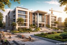 Lucknow Higher Education Council Headquarters, यूपी उच्च शिक्षा परिषद भवन, Lucknow development news, UP education infrastructure, Aashiyana Lucknow project, higher education council building UP, government project Lucknow,Lucknow Aashiyana area image, UP education council building design, construction site Lucknow image, government building project photo, higher education office image, लखनऊ विकास फोटो,Lucknow higher education council headquarters project Uttar Pradesh development news, लखनऊ आशियाना उच्च शिक्षा परिषद भवन निर्माण खबर, UP government infrastructure project education sector Lucknow update, district Lucknow Aashiyana development project higher education news India, Uttar Pradesh education policy infrastructure building construction breaking news,#Lucknow #UPDevelopment #HigherEducation #EducationNews #Infrastructure #Aashiyana #UPNews #GovernmentProject #BreakingNews #IndiaNews