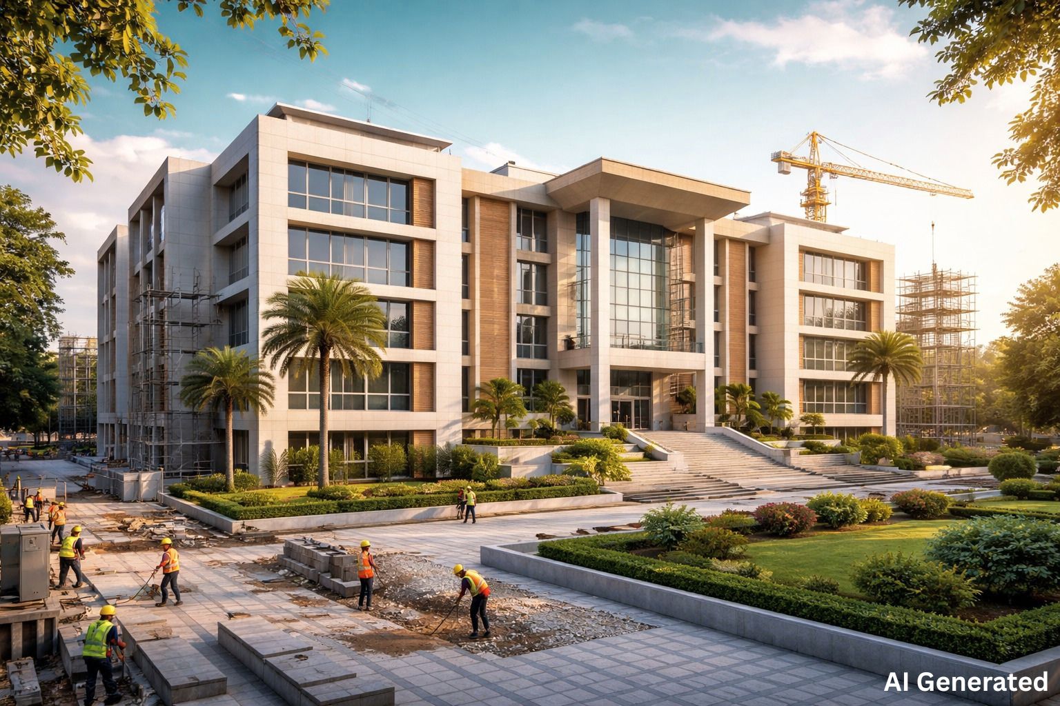 Lucknow Higher Education Council Headquarters, यूपी उच्च शिक्षा परिषद भवन, Lucknow development news, UP education infrastructure, Aashiyana Lucknow project, higher education council building UP, government project Lucknow,Lucknow Aashiyana area image, UP education council building design, construction site Lucknow image, government building project photo, higher education office image, लखनऊ विकास फोटो,Lucknow higher education council headquarters project Uttar Pradesh development news, लखनऊ आशियाना उच्च शिक्षा परिषद भवन निर्माण खबर, UP government infrastructure project education sector Lucknow update, district Lucknow Aashiyana development project higher education news India, Uttar Pradesh education policy infrastructure building construction breaking news,#Lucknow #UPDevelopment #HigherEducation #EducationNews #Infrastructure #Aashiyana #UPNews #GovernmentProject #BreakingNews #IndiaNews