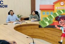 लखनऊ स्कूल फीस नियम, यूपी प्राइवेट स्कूल फीस वृद्धि नियम, UP School Fee Regulation Act 2018, school fee hike rules Uttar Pradesh, Lucknow school news today, private school fee hike limit India, CPI based fee increase school,स्कूल फीस वृद्धि, लखनऊ DM आदेश, स्कूल यूनिफॉर्म नियम, private school rules UP, school fee regulation India, uniform change rule school, NCERT books rule school,लखनऊ जिला शिक्षा समाचार, उत्तर प्रदेश स्कूल फीस खबर, Lucknow education news today, UP private school regulation news, school fee hike rules India news, district magistrate order school fees UP,#LucknowNews, #SchoolFeeHike, #UPSchoolRules, #EducationNewsUP, #DMOrder, #PrivateSchools, #FeeRegulationAct, #NCERT, #UniformRule, #ParentsRelief,