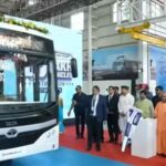 Tata Motors Lucknow plant, 10 lakh vehicle rollout, टाटा मोटर्स लखनऊ, electric bus India, CM Yogi news, green mobility India, Tata EV bus, automobile news India,टाटा इलेक्ट्रिक बस फोटो, CM योगी हरी झंडी, Tata Motors plant Lucknow image, EV bus India, green mobility event photo,लखनऊ ऑटोमोबाइल खबर, UP industrial news, Tata Motors Lucknow update, electric vehicle India news, CM Yogi event Lucknow, industrial development Uttar Pradesh,#TataMotors, #LucknowNews, #ElectricBus, #GreenMobility, #CMYogi, #AutoNews, #EVIndia, #BreakingNews,