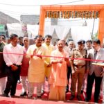 CM योगी गोरखपुर, UP law and order news, Gorakhpur security building inauguration, Yogi Adityanath news today, UP police recruitment 2026, Uttar Pradesh police update, law and order UP news,गोरखपुर सुरक्षा भवन फोटो, CM योगी उद्घाटन, UP police infrastructure, police control room UP, Gorakhpur police building, modern policing India, UP security system,#YogiAdityanath #Gorakhpur #UPNews #LawAndOrder #UPPolice #BreakingNews #IndiaNews #Security #Development #GoodGovernance,