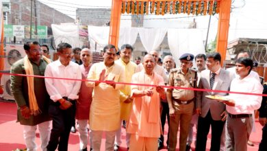 CM योगी गोरखपुर, UP law and order news, Gorakhpur security building inauguration, Yogi Adityanath news today, UP police recruitment 2026, Uttar Pradesh police update, law and order UP news,गोरखपुर सुरक्षा भवन फोटो, CM योगी उद्घाटन, UP police infrastructure, police control room UP, Gorakhpur police building, modern policing India, UP security system,#YogiAdityanath #Gorakhpur #UPNews #LawAndOrder #UPPolice #BreakingNews #IndiaNews #Security #Development #GoodGovernance,