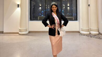 Manjari Singh Mrs Talented 2026, Mrs Talented 2026 winner, मंजरी सिंह Mrs Talented 2026, women empowerment story India, success story women India, pageant winner India, inspirational women India, motivation story Hindi,मंजरी सिंह फोटो, Mrs Talented 2026 image, women pageant winner India, beauty pageant India, inspirational woman photo, Manjari Singh stage photo, success woman India image,मंजरी सिंह खबर, Mrs Talented 2026 न्यूज़, महिला सशक्तिकरण खबर भारत, Lucknow women success story, Uttar Pradesh inspirational news, India pageant winner news, lifestyle news India, motivational story Hindi news,#ManjariSingh #MrsTalented2026 #WomenEmpowerment #SuccessStory #Inspiration #Confidence #PositiveChange #PageantWinner #IndiaNews #LifestyleNews