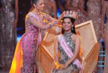 फेमिना मिस इंडिया 2026 विजेता, Sadhvi Satish Sail Miss India, Miss India 2026 winner name, Bhubaneswar beauty pageant news, Goa beauty queen India, Miss World India representative 2026, entertainment news India,Miss India 2026 top 3 winners, Sadhvi Satish Sail biography, beauty pageant India 2026, Rajnandini Pawar runner up, Sree Advaita Miss India,भुवनेश्वर ओडिशा ब्यूटी पेजेंट खबर, गोवा मिस इंडिया विजेता, भारत मिस वर्ल्ड प्रतिनिधि 2026, Femina Miss India finale news, Sadhvi Satish Sail profile India, beauty pageant winners India 2026, #MissIndia2026 #SadhviSatishSail #BeautyPageant #MissWorld #IndiaNews,Femina Miss India 2026 Winner,