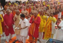 लखनऊ धार्मिक कार्यक्रम खबर, उत्तर प्रदेश सांस्कृतिक आयोजन, ब्रह्म समाज यज्ञोपवीत संस्कार, नया हनुमान मंदिर कार्यक्रम, Lucknow cultural event news, Yagyopavit ceremony UP India, Akshaya Tritiya religious function, #YagyopavitSanskar #LucknowNews #AkshayaTritiya #HinduTradition #UPNews,upanayan ceremony photos Lucknow, Brahm Samaj program UP, Akshaya Tritiya ritual India, Gayatri Mantra initiation event, Hindu tradition ceremony news,लखनऊ यज्ञोपवीत संस्कार, Yagyopavit Sanskar Lucknow 2026, Akhil Bharatiya Brahm Samaj event, Upanayan ceremony India, Hindu संस्कार news, Uttar Pradesh cultural news, religious event Lucknow,