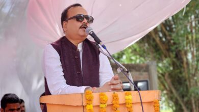 वरौलिया नोनखारा मार्ग चौड़ीकरण शिलान्यास, सवायजपुर विधायक विकास कार्य, माधवेन्द्र प्रताप सिंह रानू भइया, Hardoi road development news, Varolia Nonkhara road widening, Sawayajpur assembly news, UP road construction news, Uttar Pradesh development projects, rural road improvement UP, Hardoi latest news, public works department UP, infrastructure development India,#SawayajpurNews, #HardoiNews, #UPDevelopment, #RoadWidening, #VaroliaNonkharaRoad, #MLANews, #MadhavendraPratapSingh, #RuralDevelopmentUP, #InfrastructureIndia, #UPPolitics, #PWDProject, #ShilanyasNews,