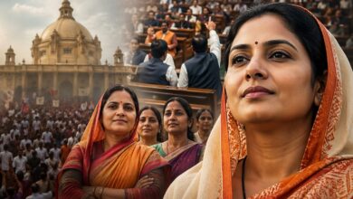 #UPElection2027, #WomenReservationBill, #NariShaktiVandan, #BJP, #Opposition, #UPPolitics, #IndiaPolitics, #ElectionNews, #PoliticalUpdate, #WomenEmpowerment,Women reservation rally UP, यूपी चुनाव 2027 राजनीति, Nari Shakti Vandan Bill Parliament, BJP election strategy UP, Opposition protest women reservation, यूपी राजनीतिक तस्वीर 2027,महिला आरक्षण यूपी चुनाव 2027, Women Reservation Bill India, UP Election 2027 politics, Nari Shakti Vandan Bill, Uttar Pradesh political news, BJP vs Opposition UP election, महिला आरक्षण विधेयक, यूपी राजनीति 2027, Women reservation impact India, UP election strategy 2027,