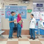 #VaccinationWeek, #DRRMLIMS, #LucknowNews, #HealthAwareness, #Immunization, #PublicHealth,टीकाकरण जागरूकता कार्यक्रम लखनऊ, DRRMLIMS event photos, vaccination awareness India, nursing college activity UP,विश्व टीकाकरण सप्ताह 2026, DRRMLIMS Lucknow news, vaccination awareness campaign India, immunization week India, nursing students awareness program,